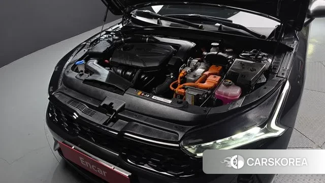 Kia K5 Hybrid 3rd Generation id 3406313 из Кореи 16