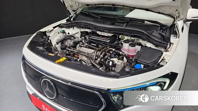 Mercedes-Benz EQA H243 id 2959914 из Кореи 16