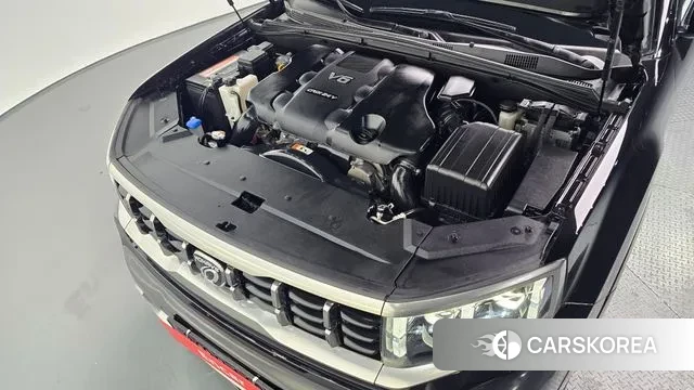 Kia Mohave Master id 3676607 из Кореи 16