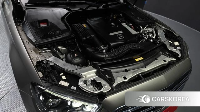 Mercedes-Benz E-Class W213 id 3811953 из Кореи 16