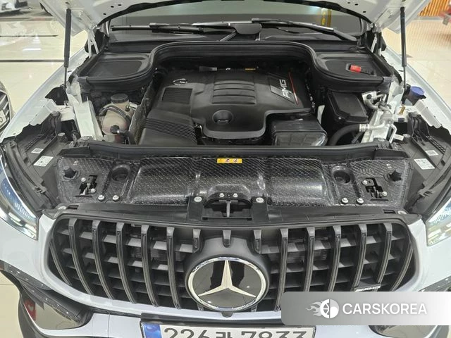 Mercedes-Benz GLE-Class W167 id 4308098 из Кореи 16
