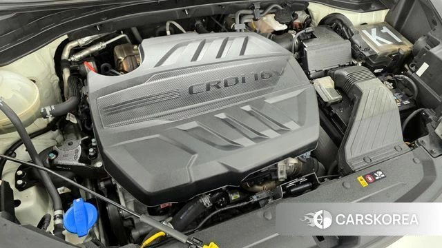 Kia Sportage The Bold id 3879268 из Кореи 16