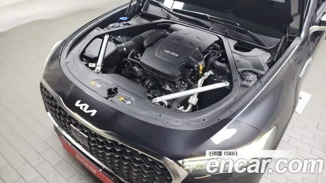 Kia The New K9 2nd generation id 2935992 из Кореи 16