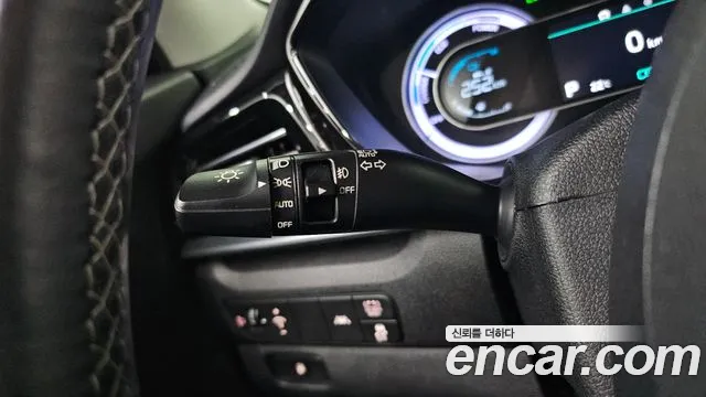 Kia The New Niro id 2671658 из Кореи 16