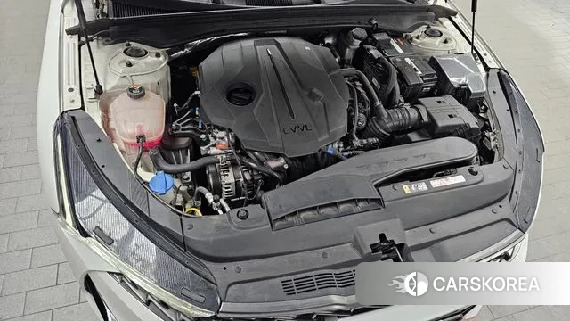 Kia K5 3rd generation id 3691328 из Кореи 16