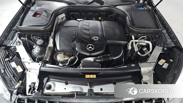 Mercedes-Benz GLC-Class X253 id 3747305 из Кореи 17