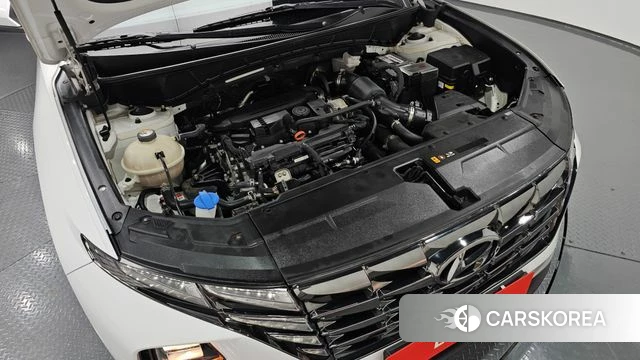 Hyundai Tucson (NX4) id 4603336 из Кореи 27
