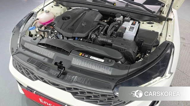 Kia K5 3rd generation id 4561174 из Кореи 16