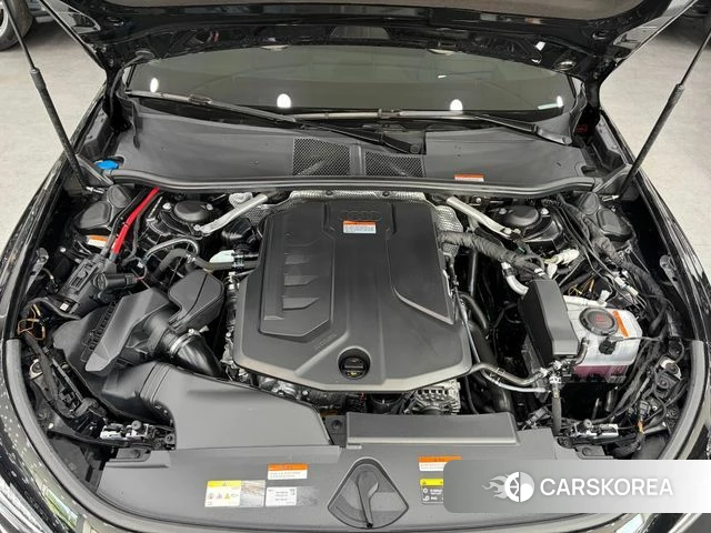 Audi A5 (B10) id 4511114 из Кореи 16