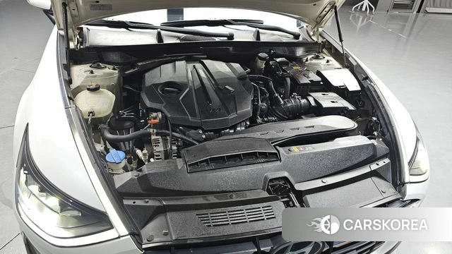 Hyundai Sonata (DN8) id 4688916 из Кореи 16