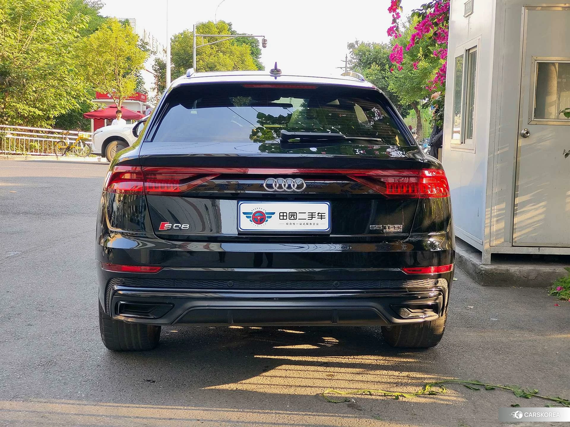 Audi Q8 id 4455201 из Китая 7