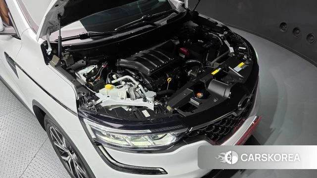 Renault Korea (Samsung) The New QM6 id 4631578 из Кореи 28