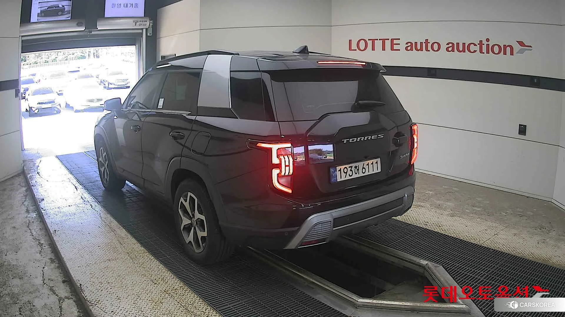 SsangYong Torres id 4902602 из Кореи 32