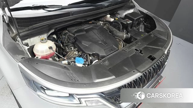 Kia Carnival 4th generation id 4943374 из Кореи 27