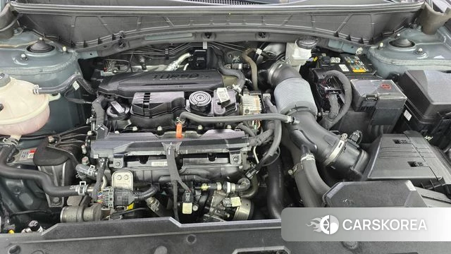 Hyundai Tucson (NX4) id 4402598 из Кореи 31