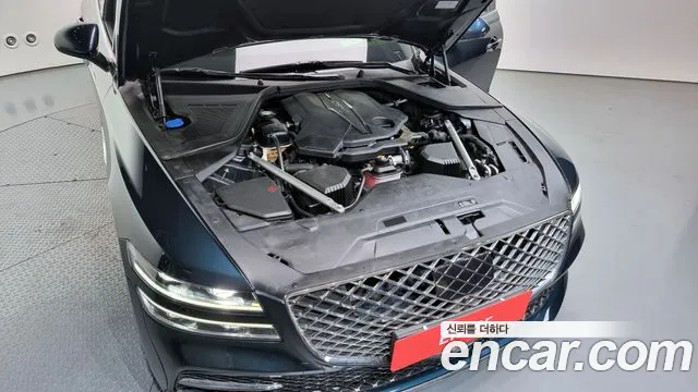 Genesis G80 (RG3) id 2783726 из Кореи 16