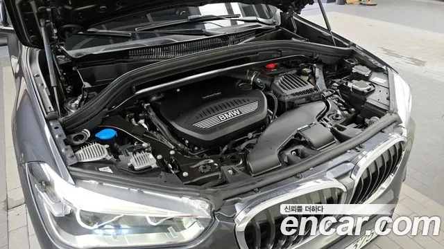 BMW X1 (F48) id 2891743 из Кореи 16