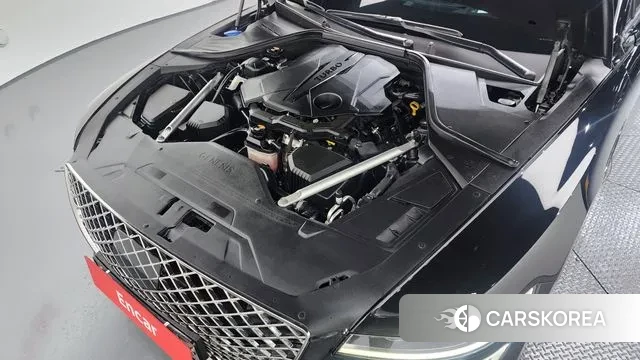 Genesis G80 (RG3) id 3546487 из Кореи 16