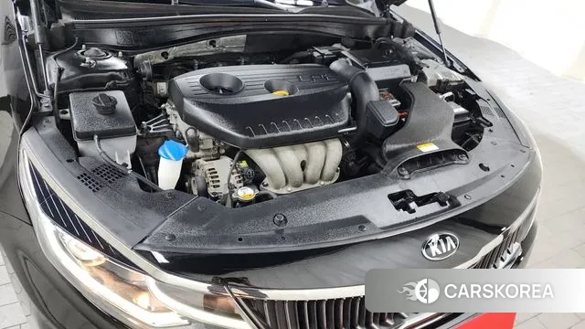 Kia The New K5 2nd generation id 3612487 из Кореи 16