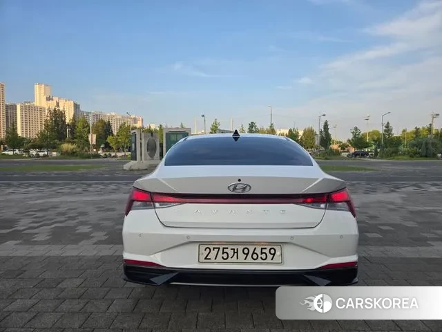 Hyundai Avante (CN7) id 3059295 из Кореи 16