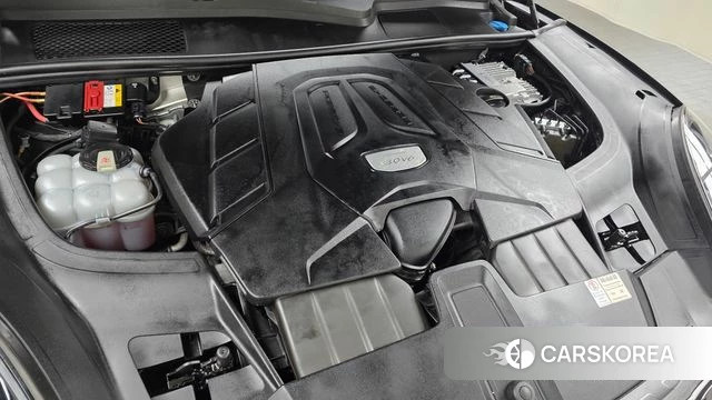 Porsche Cayenne (PO536) id 3820686 из Кореи 16