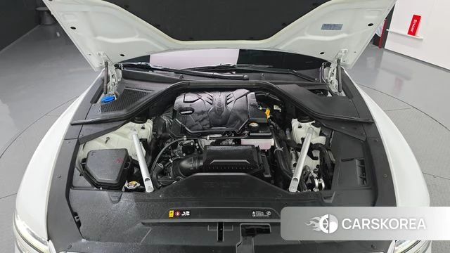Genesis G80 (RG3) id 4475969 из Кореи 16