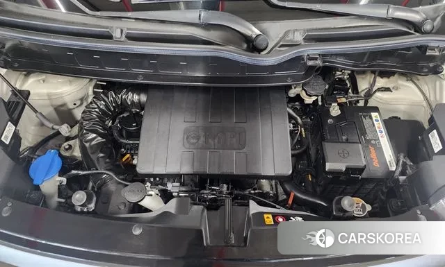 Kia The New Kia Ray id 3596779 из Кореи 9