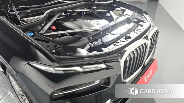 BMW X7 (G07) id 3393973 из Кореи 16