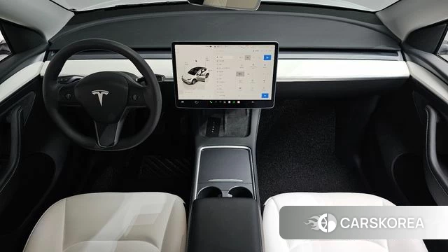 Tesla Model Y id 4549275 из Кореи 29