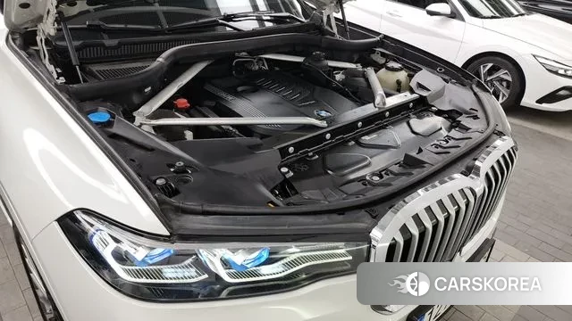 BMW X7 (G07) id 3525526 из Кореи 16