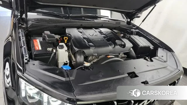 Kia Mohave Master id 3533989 из Кореи 16