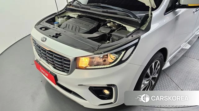 Kia The New Carnival id 4508255 из Кореи 28
