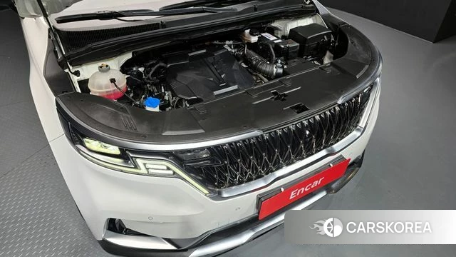 Kia Carnival 4th generation id 4396888 из Кореи 31