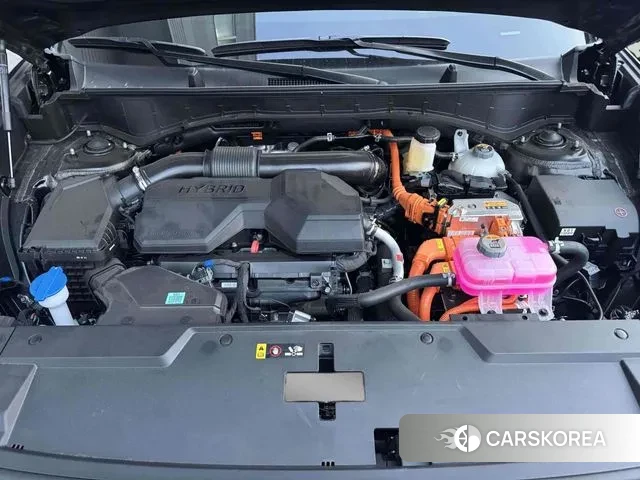 Hyundai Santa Fe (MX5) id 3462084 из Кореи 16