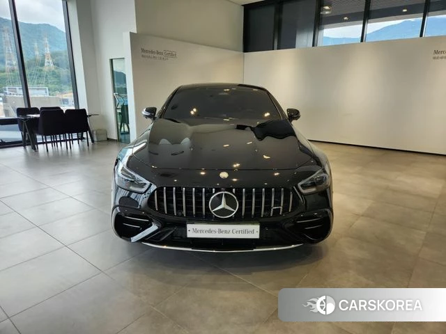 Mercedes-Benz AMG GT id 4499290 из Кореи 16