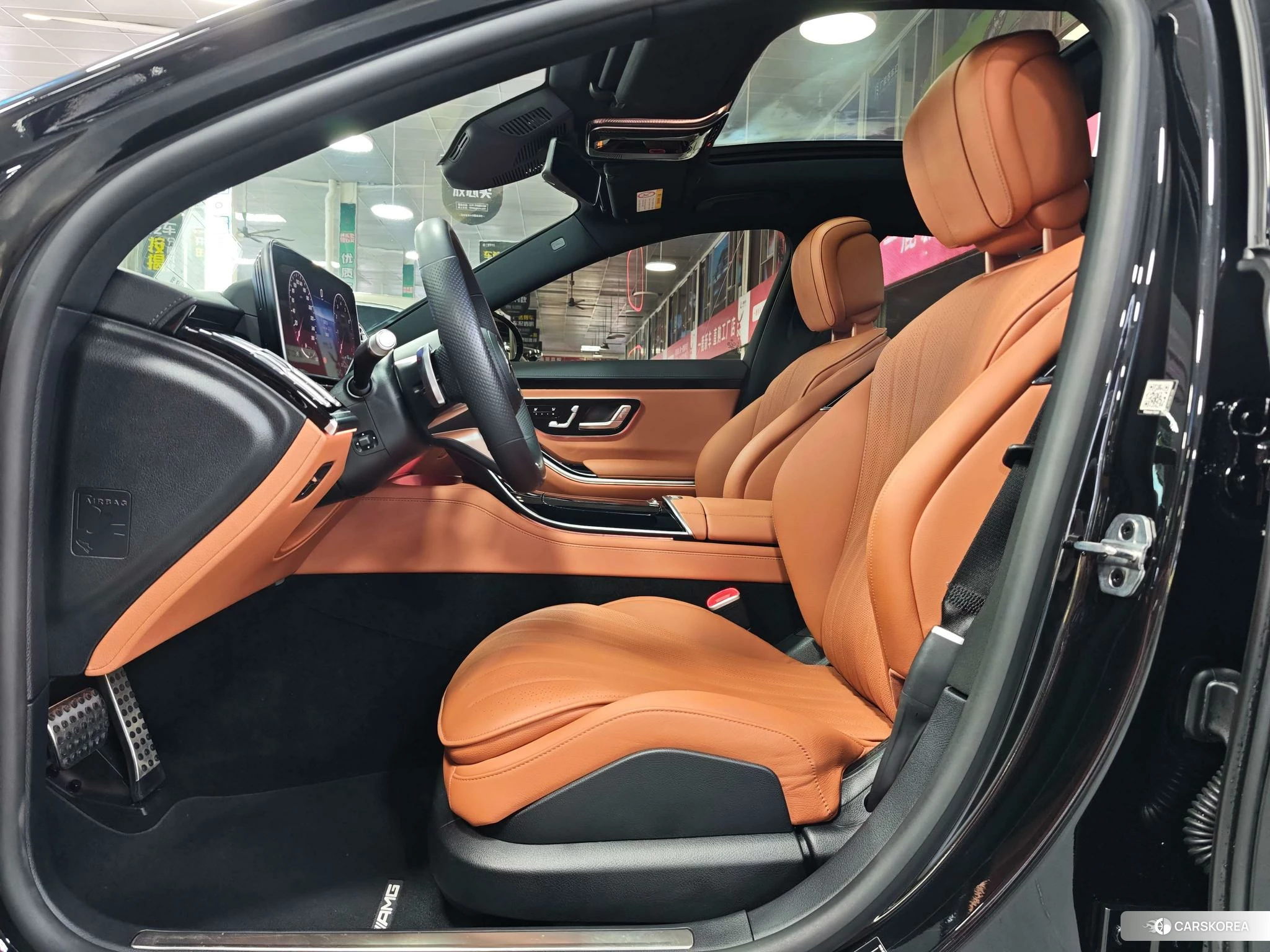 Mercedes-Benz S-class id 4474002 из Китая 29