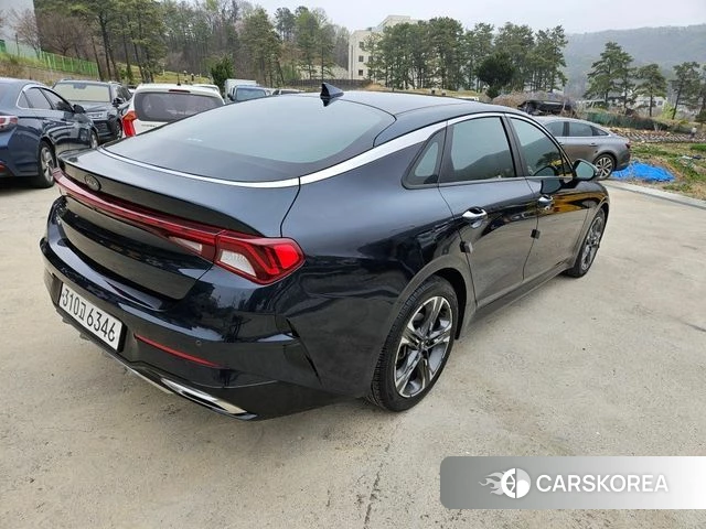 Kia K5 3rd generation id 3919817 из Кореи 16