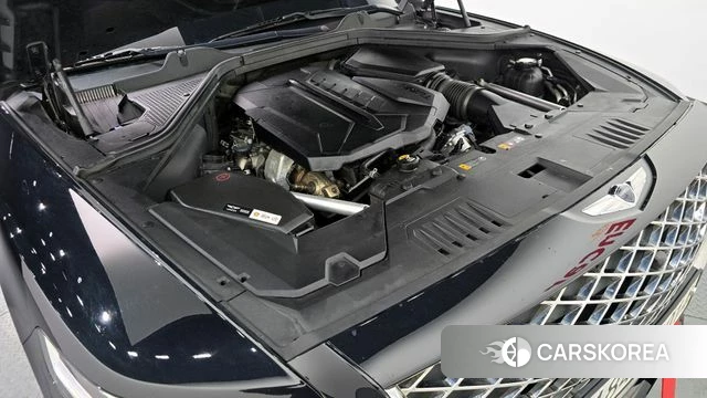 Genesis GV80 id 3820271 из Кореи 16