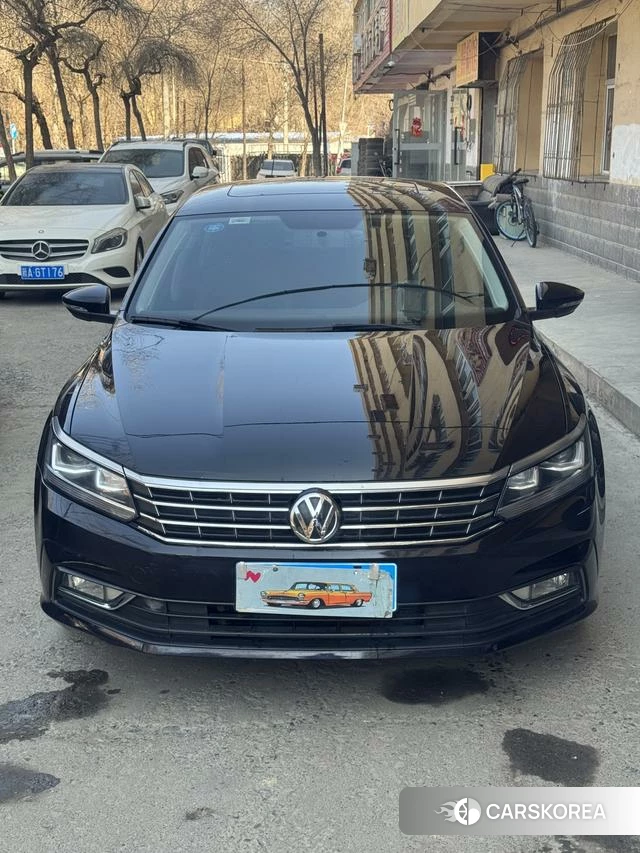 Volkswagen Passat id 3890182 из Китая 8