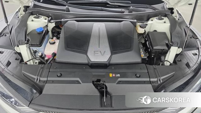 Kia EV6 id 4432727 из Кореи 35