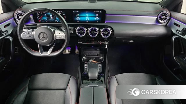 Mercedes-Benz CLA-Class C118 id 4716711 из Кореи 27