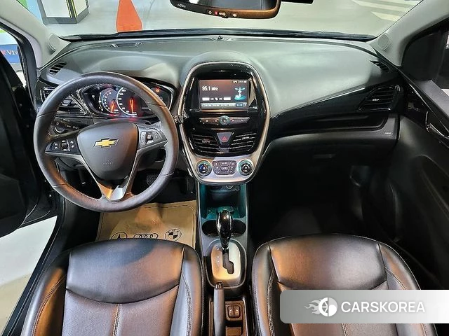 Chevrolet (GM Daewoo) The Next Spark id 4705389 из Кореи 16