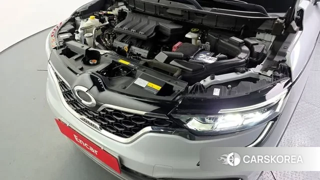 Renault Korea (Samsung) The New QM6 id 3765585 из Кореи 16