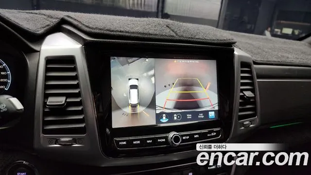 Ssangyong All New Rexton id 2658171 из Кореи 16