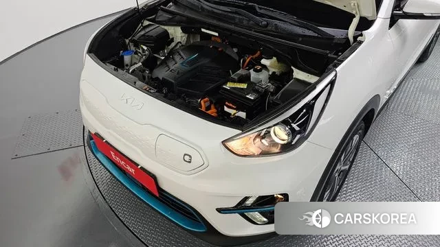 Kia Niro EV id 3237884 из Кореи 16