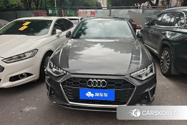 Audi A4L id 4301010 из Китая 13