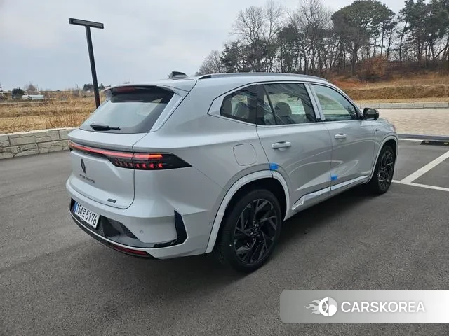 Renault Korea (Samsung) Grand Coleos id 3543518 из Кореи 16