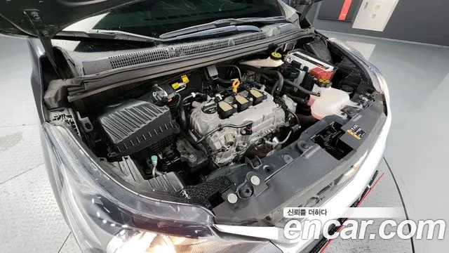 Chevrolet (GM Daewoo) The New Spark id 2937235 из Кореи 16