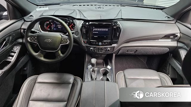 Chevrolet (GM Daewoo) Traverse id 4201331 из Кореи 26