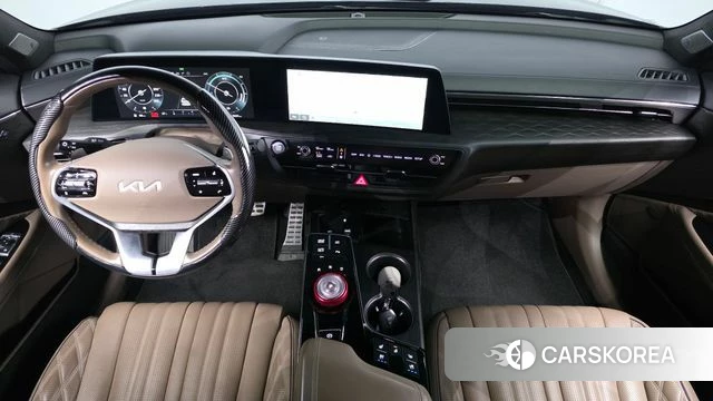 Kia K8 Hybrid id 4763696 из Кореи 27
